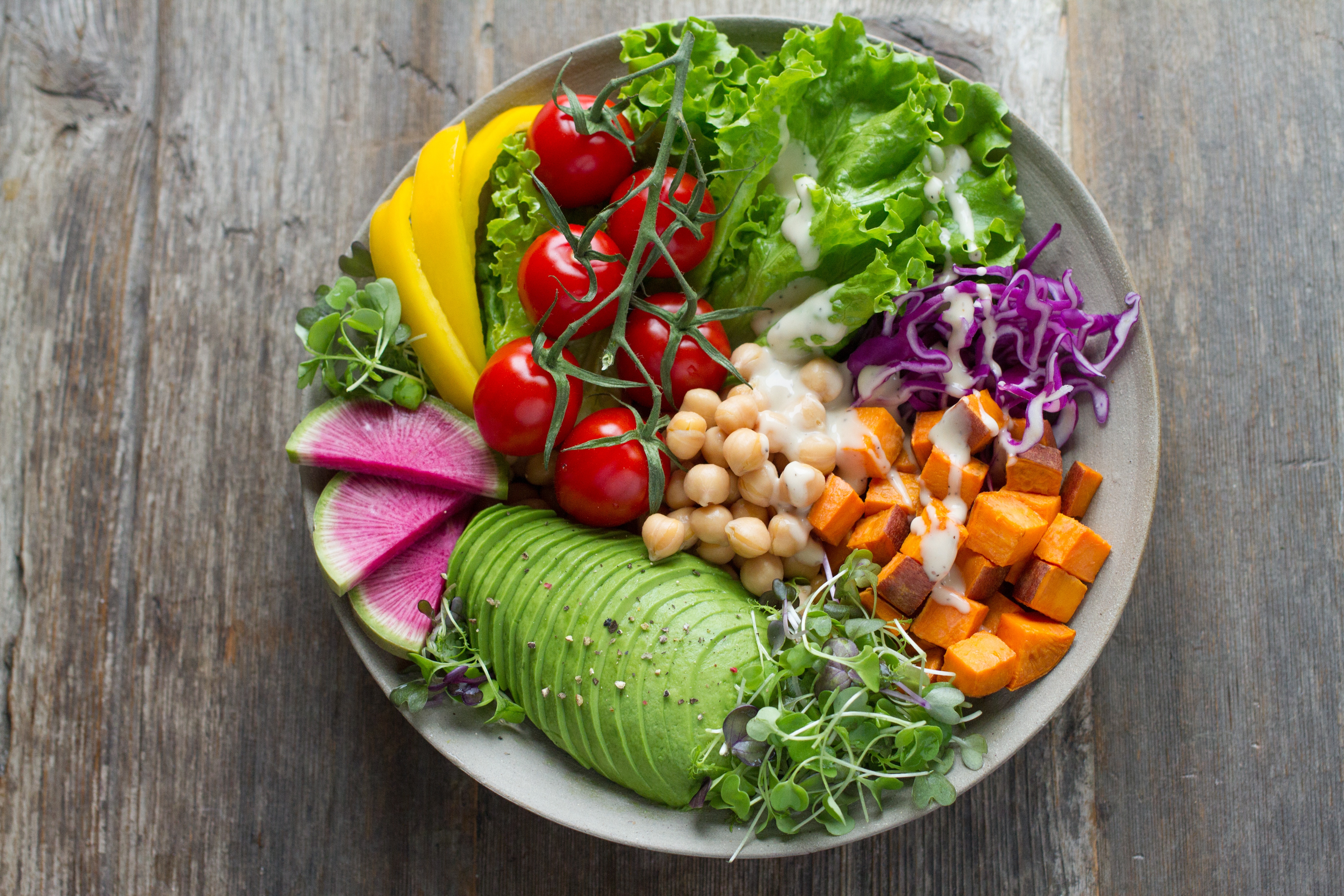 Kickstarting Your Health Part II- Vegetarian vs Vegan